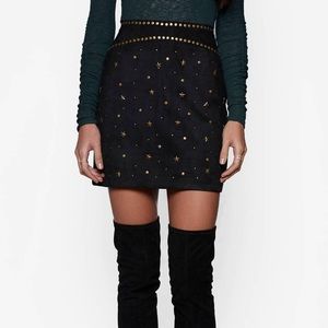 MINKPINK Star Studded Skirt